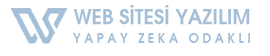 Web Sitesi Yazılım