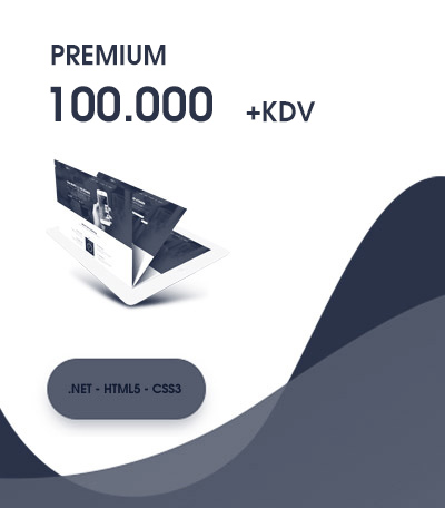 Premium Web Tasarım Fiyatı