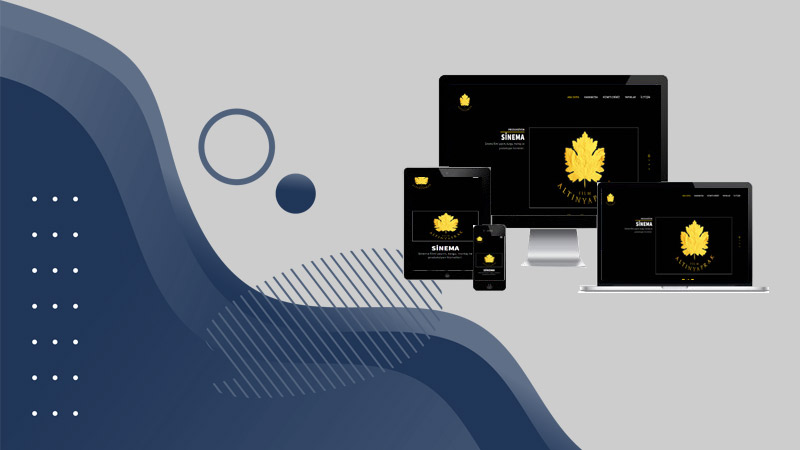 Profesyonel Web Tasarım